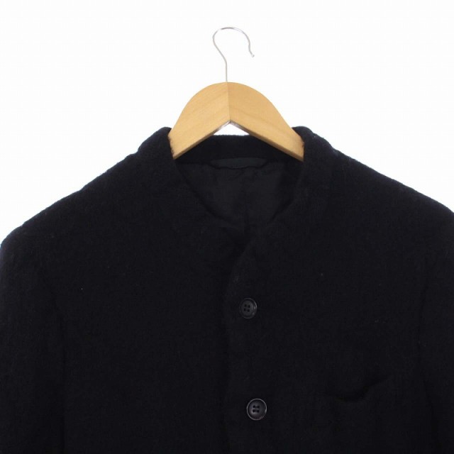 中古】COMME des GARCONS HOMME PLUS AD2022 22AW nomad期 縮絨 ノー