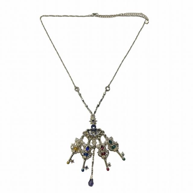 ANNA SUI element コレクション 鍵 ネックレス 【公式通販】