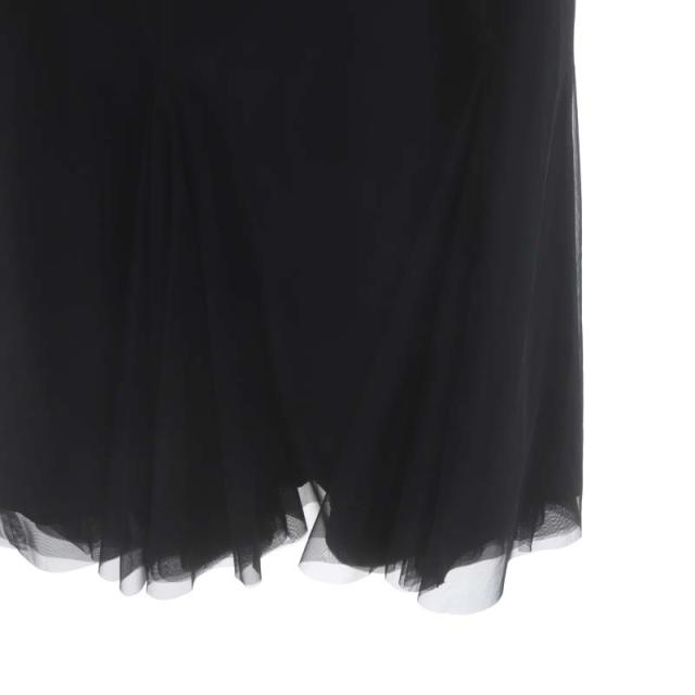 中古】アドーア ADORE 23AWマトラッセジャガードスカート ロング 36 S  