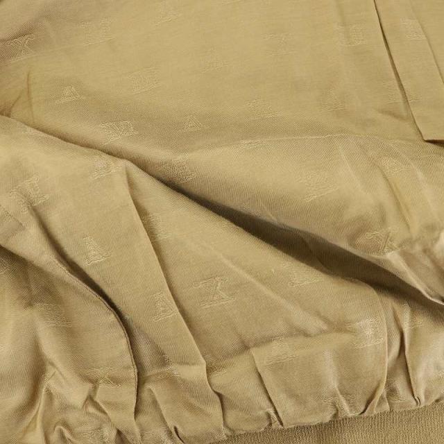 中古】マックスマーラ MAX MARA 白タグ ブルゾン ジャケット スイング  