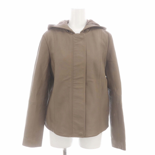 Theory Soft Leather Zip Up JKT セオリー　レザー Theory Soft Leather Zip Up JKT セオリー レザー（THEORY