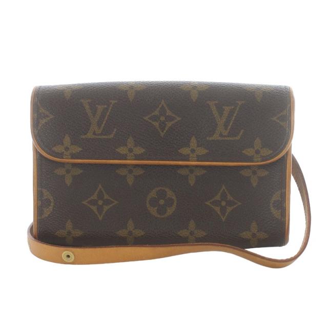 ルイヴィトン ポシェットフロランティーヌ モノグラム ポーチ M51855