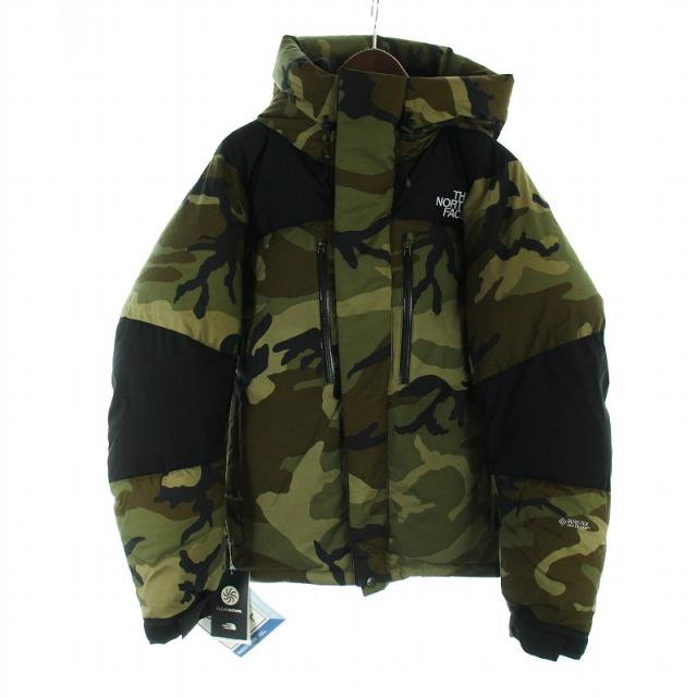 THE NORTH FACE バルトロライトジャケット　迷彩 THE NORTH FACE ザ・ノース・フェイス ノースフェイス