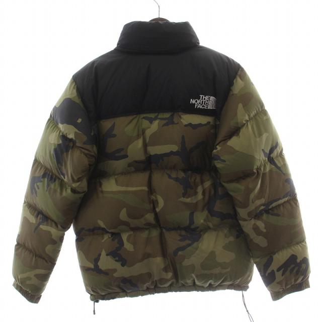 中古】ザノースフェイス THE NORTH FACE ノベルティヌプシジャケット