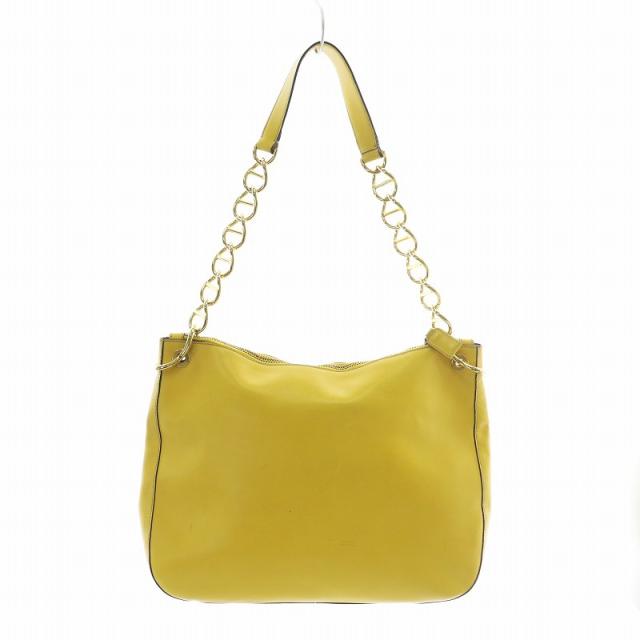 中古】プラダ PRADA ショルダーバッグ ワンショルダー レザー