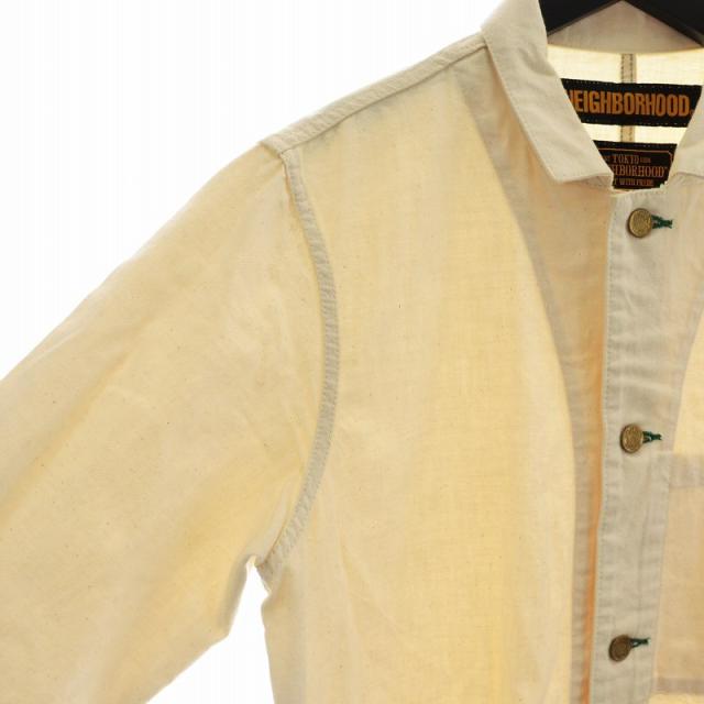 中古】ネイバーフッド NEIGHBORHOOD DEALER/C-COAT カバーオール