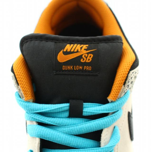 【中古】ナイキ エスビー NIKE SB ダンク ロー Dunk Low Pro スニーカー US8.5 26.5cm グレー系 FZ1233-002 /YT