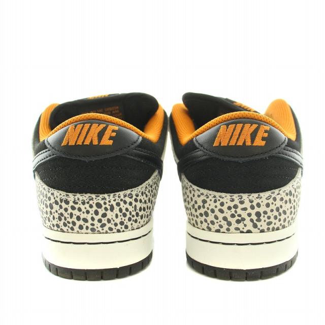 【中古】ナイキ エスビー NIKE SB ダンク ロー Dunk Low Pro スニーカー US8.5 26.5cm グレー系 FZ1233-002 /YT