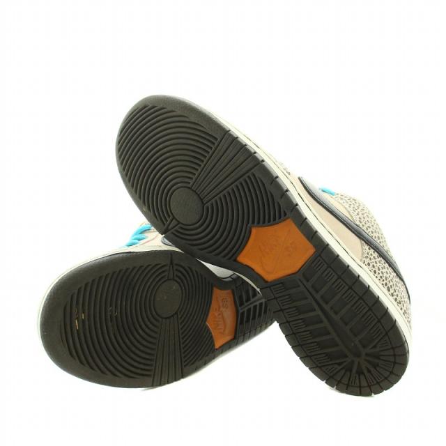 【中古】ナイキ エスビー NIKE SB ダンク ロー Dunk Low Pro スニーカー US8.5 26.5cm グレー系 FZ1233-002 /YT