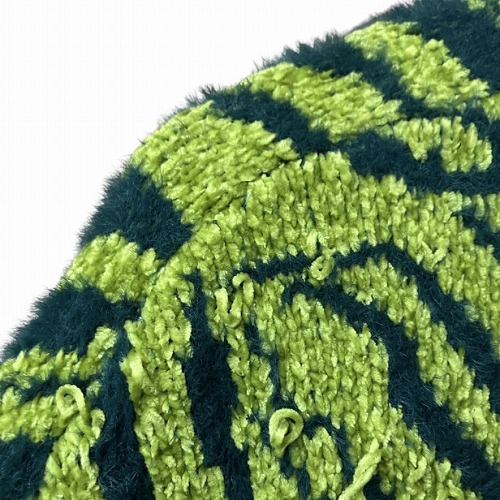 TOGA PULLA」 長袖ニット 36 グリーン レディース 中古】未使用品  