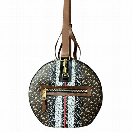 バーバリー ドラムボストン BURBERRYバーバリードラムボストンバッグ