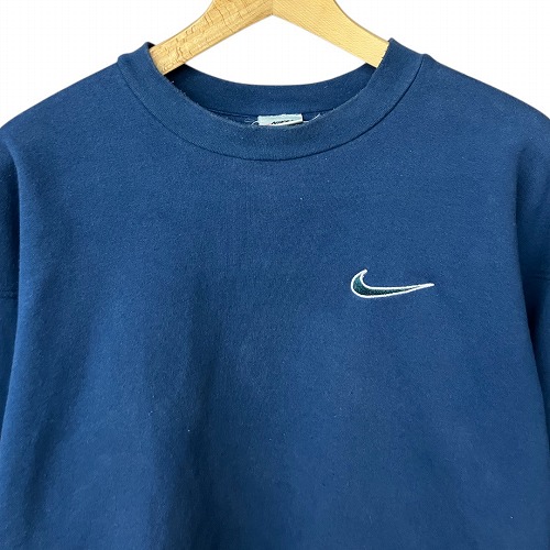 中古】ナイキ NIKE 90s ヴィンテージ VINTAGE スモール スウッシュ