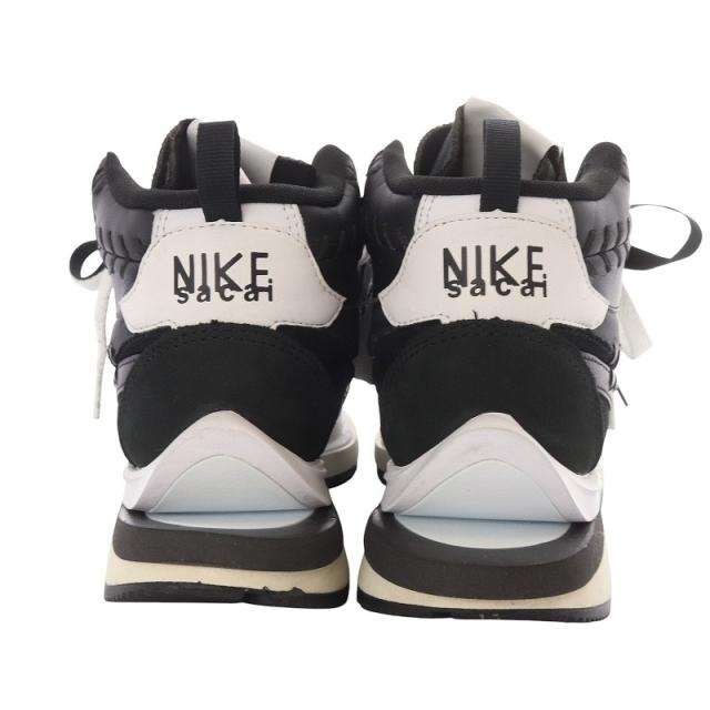 【中古】ナイキ NIKE Jean-Paul Gaultier × sacai ヴェイパー ワッフル 黒 スニーカー US6.5 DH9186-001 /YO16_2