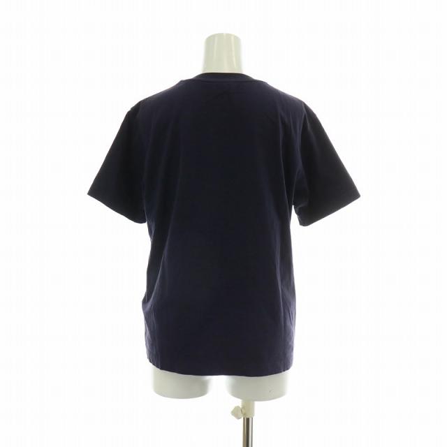 フェンディ FENDI Tシャツ カットソー 半袖 クルーネック ロゴ