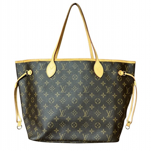 ✨✨ルイヴィトン✨ネヴァーフル✨MM✨ダミエ✨N51105✨トートバッグ✨ ヴィトン ダミエ ネヴァーフルMM N51105 Aランクの買取参考価格