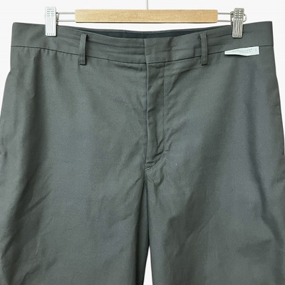 中古】ダブルタップス WTAPS スラックス パンツ LEZ / STRT / TROUSERS