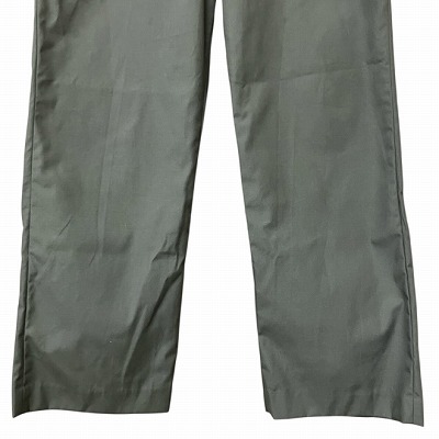 中古】ダブルタップス WTAPS スラックス パンツ LEZ / STRT / TROUSERS