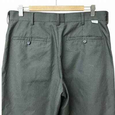 中古】ダブルタップス WTAPS スラックス パンツ LEZ / STRT / TROUSERS
