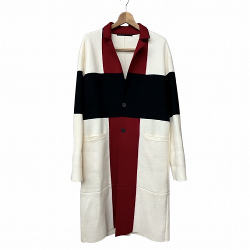 HAIDER ACKERMANN ニットコート HAIDER ACKERMANN ニットコート