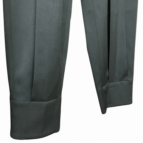 中古】ステラマッカートニー STELLA McCARTNEY 20AW ウール タック