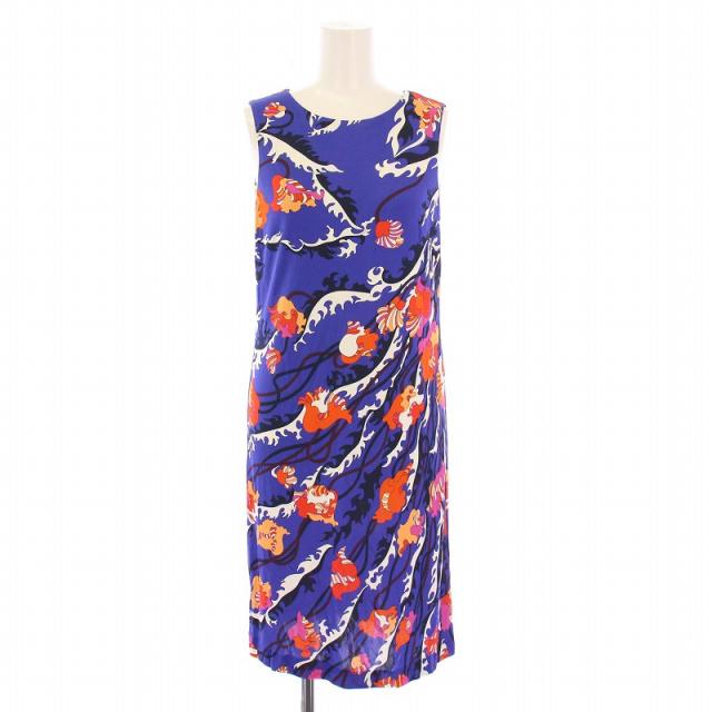 ☆エミリオプッチ☆美品☆膝丈ワンピース