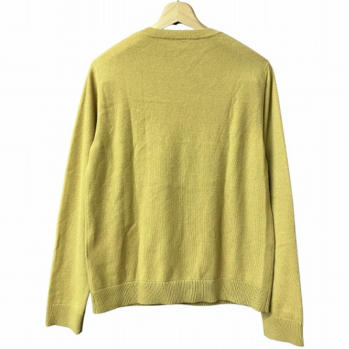 中古】ヴァレンティノ ヴァレンチノ VALENTINO カシミヤ混 メッセージ  