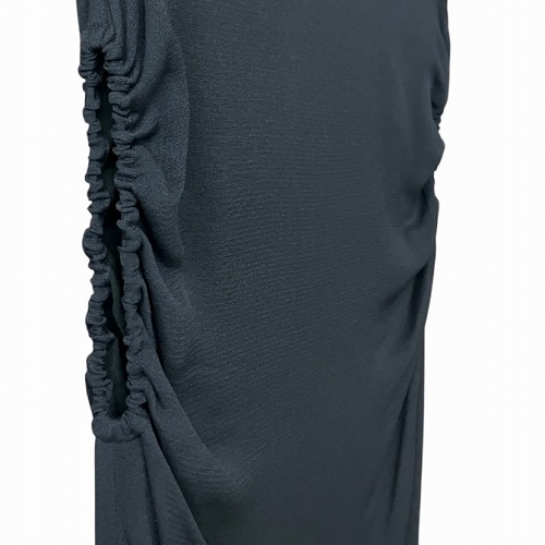 中古】メゾンマルジェラ Maison Margiela シルク ノースリーブ