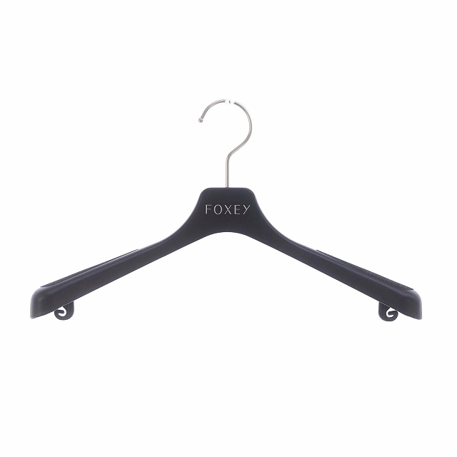 【中古】フォクシー ブティック FOXEY BOUTIQUE ニット レースワンピース レイヤード 膝丈 38 黒 39302 /MI ■OS 中古】フォクシー ブティック FOXEY BOUTIQUE ニット レースワンピース