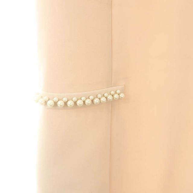 【中古】フォクシーニューヨーク FOXEY NEW YORK 24年 ドレス ヴァネス ワンピース ひざ丈 40 ピンク 44207 /DF ■OS 中古】フォクシーニューヨーク FOXEY NEW YORK 24年 ドレス ヴァネス