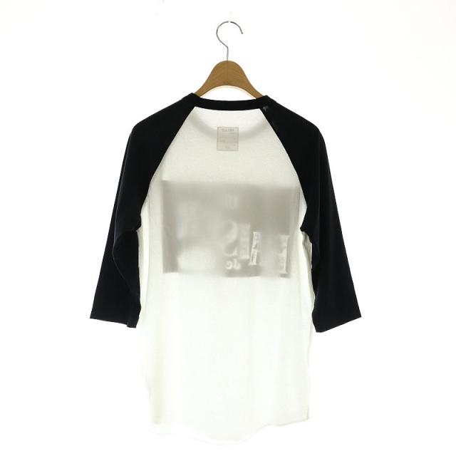 中古】マディソンブルー MADISONBLUE RAGLAN SLEEVE TEE Tシャツ