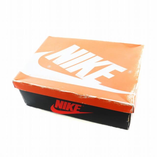 【中古】ナイキ NIKE AIR JORDAN 1 RETRO HIGH OG エアジョーダン スニーカー US9 27cm 赤 黒 DZ5485-612 ■GY18 /MQ_7