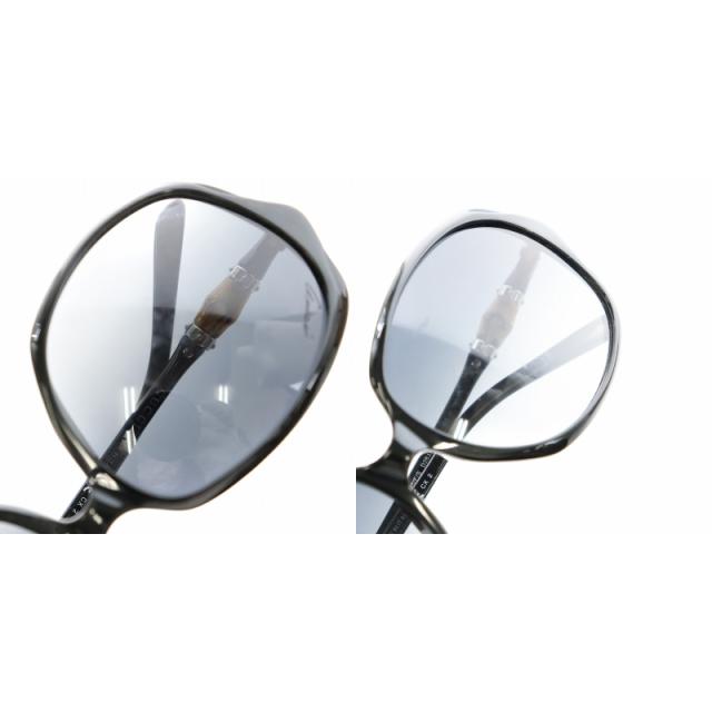 グッチ GUCCI バンブー サングラス 59□16 黒 ブラック GG3145F/S /AN9