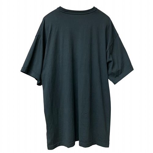 中古】ダブルタップス WTAPS ALL / SS COTTON TEE ポケット Tシャツ 黒