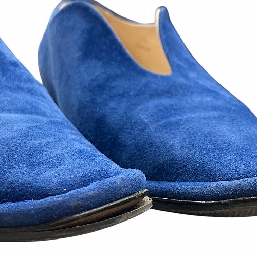 中古】トッズ TOD'S × MAME KUROGOUCHI マメクロゴウチ スウェード