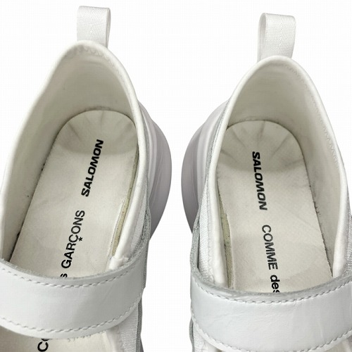 中古】サロモン Salomon × Comme des GARCONS コムデギャルソン RX