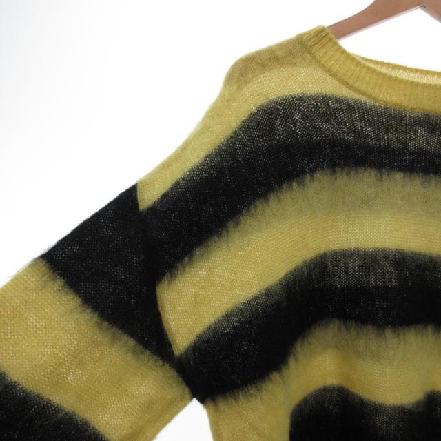 中古】リトルビッグ LITTLE BIG 21AW Mohair Knit ニット セーター