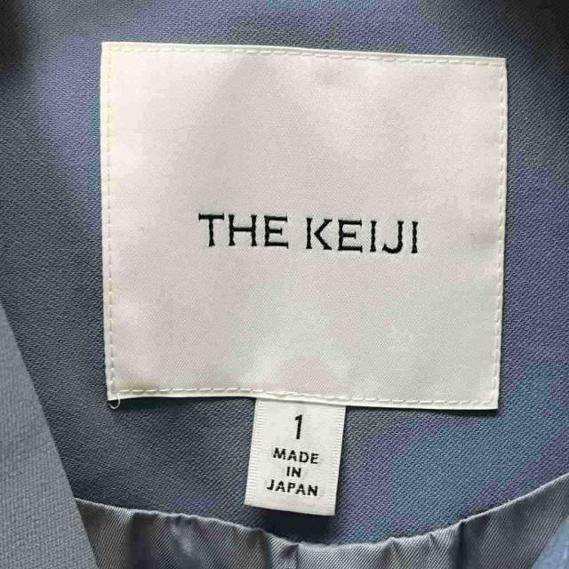 中古】THE KEIJI 22SS 変形 トレンチ ドッキング テーラード