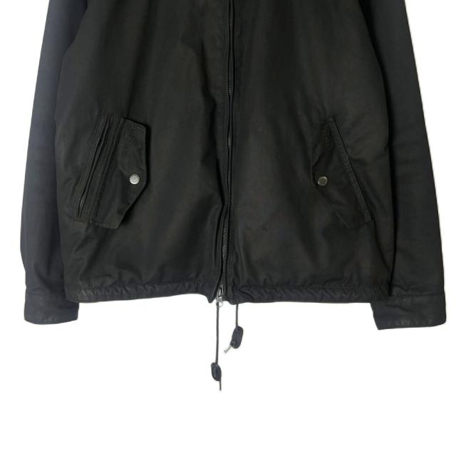 中古】バブアー Barbour × BARACUTA コラボ ブルゾン ジャケット