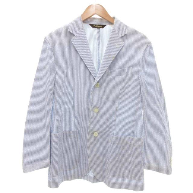 ポールスチュアート メンズ シアサッカー セットアップ S〜M相当 Paul Stuart / ポール・スチュアート （メンズ） スーツ