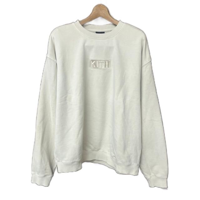 中古】キス KITH NYC 22AW Cyber Monday Crewneck Sweatshirt