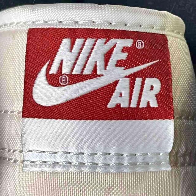 【中古】ナイキ NIKE × スパイダーマン Spider-Man Air Jordan 1 High OG SP ハイカット スニーカー 26.0cm DV1748-6