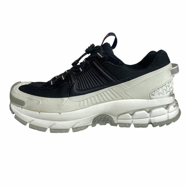 【中古】ナイキ NIKE ZOOM VOMERO ROAM ボメロ ローム ローカット スニーカー シューズ FV2295-001 US 9 27.0cm 黒