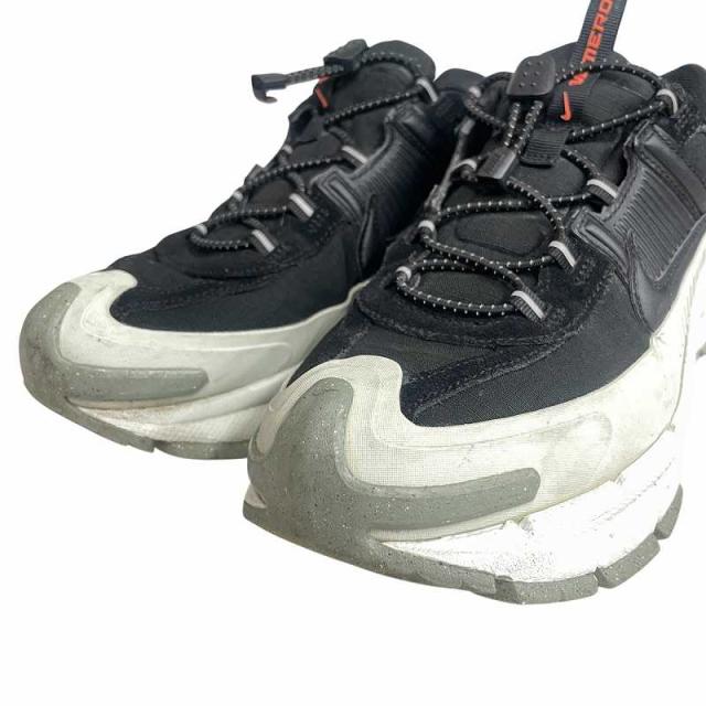 【中古】ナイキ NIKE ZOOM VOMERO ROAM ボメロ ローム ローカット スニーカー シューズ FV2295-001 US 9 27.0cm 黒
