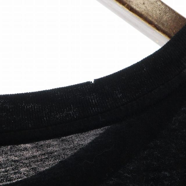 中古】グッチ GUCCI Tシャツ カットソー 半袖 ヴィンテージロゴ