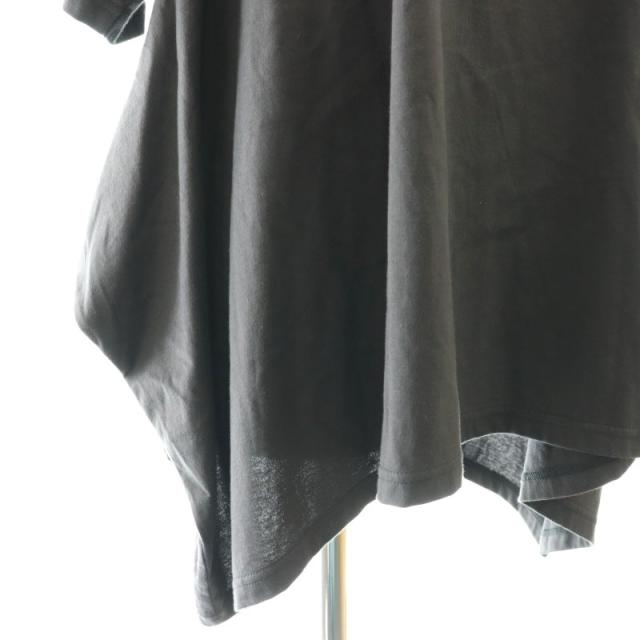 中古】エンフォルド ENFOLD 25SS SQUARE BIG T-SHIRT Tシャツ