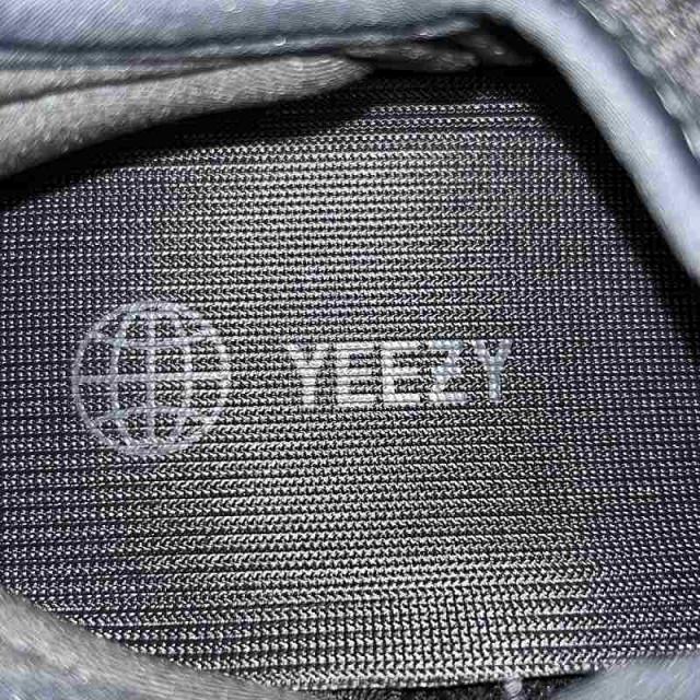 【中古】未使用品 アディダス adidas YEEZY BOOST 350V2 ONYX イージーブースト スニーカー US9.5 27.5cm 黒 HQ4540