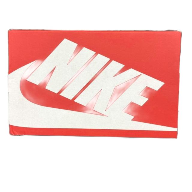 【中古】ナイキ NIKE Dunk Low Retro Racer Blue and White ダンク ロー スニーカー 27.0cm 青 白 DD1391-401