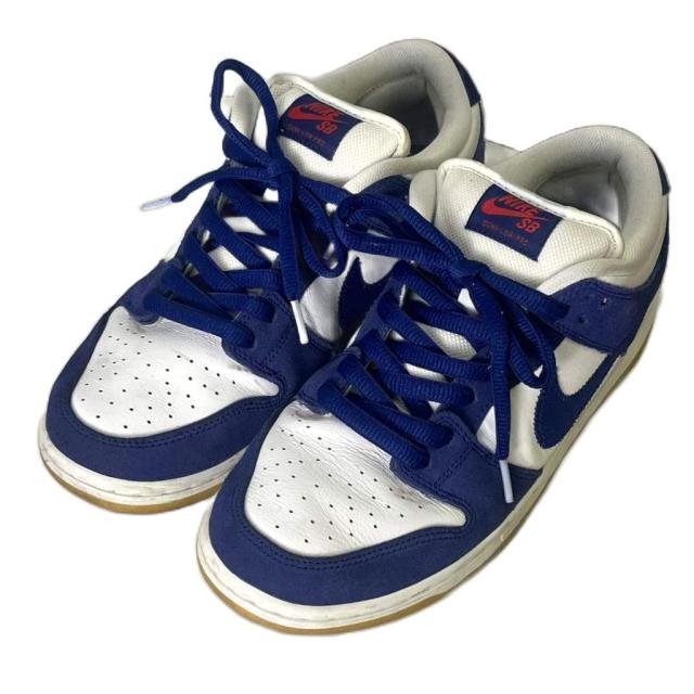 NIKE SB ドジャース 27.5cm Nike SB Dunk Low ドジャース 27.5cm