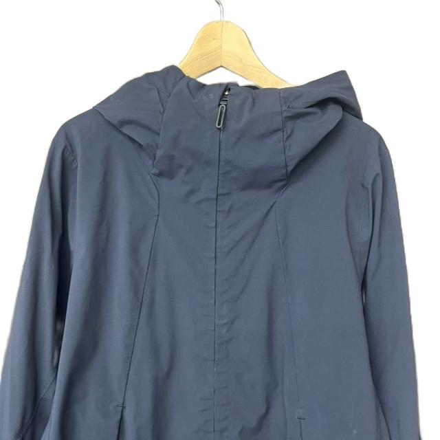 中古】デサント DESCENTE STREAMLINE SHELL ALL ナイロンコート
