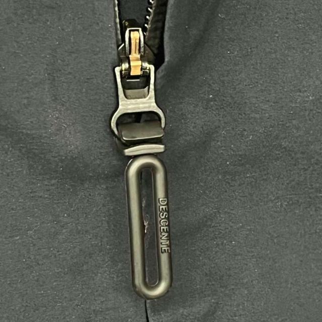 【中古】デサント DESCENTE STREAMLINE SHELL ALL ナイロンコート マウンテンパーカー O 紺 ネイビー DIA3755 中古】デサント DESCENTE STREAMLINE SHELL ALL ナイロンコート